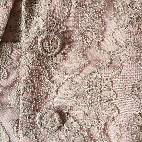 Vintage Jack Liebman Lace Suit - Picture 10 of 17